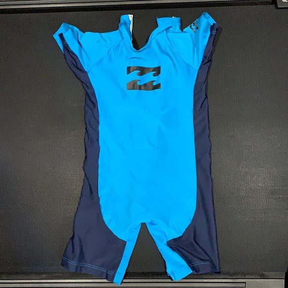 Billabong Other - Billabong rash guard suit.